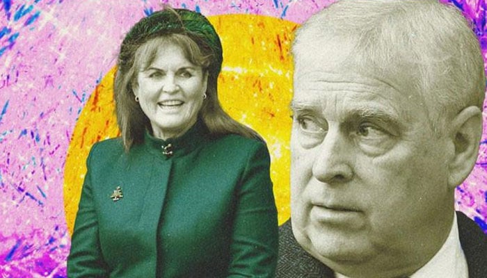 Sarah Ferguson ready to point finger at Prince Andrew