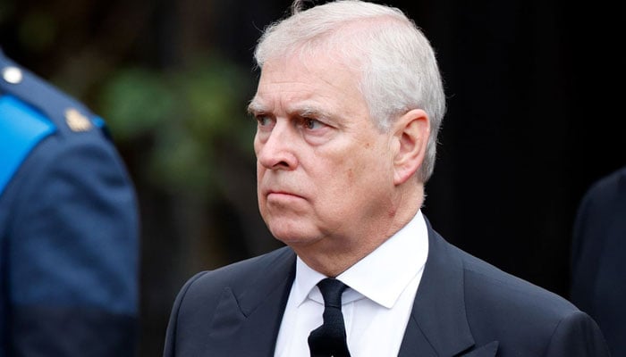 Prince Andrew’s killer blow finally puts an end to his public life