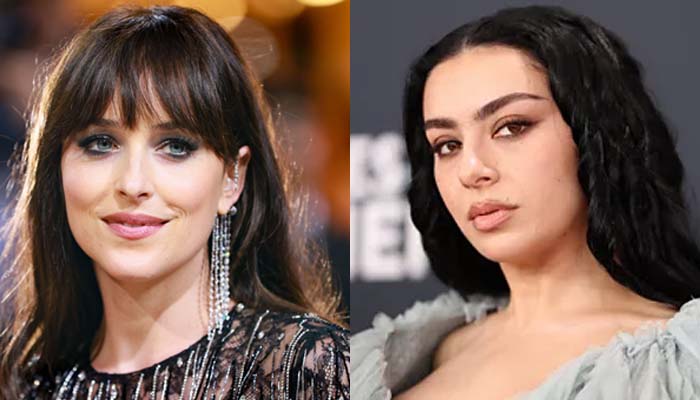 Dakota Johnson and Charli XCX to work together on project