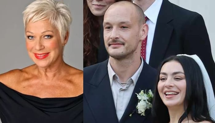 Denise Welch shares thoughts on Charli XCX and George Daniel’s wedding