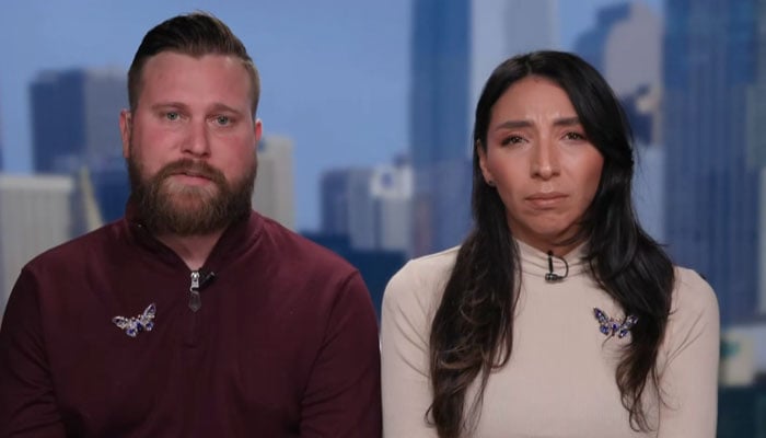 Virginia Giuffre’s family issue a heart-wrenching plea