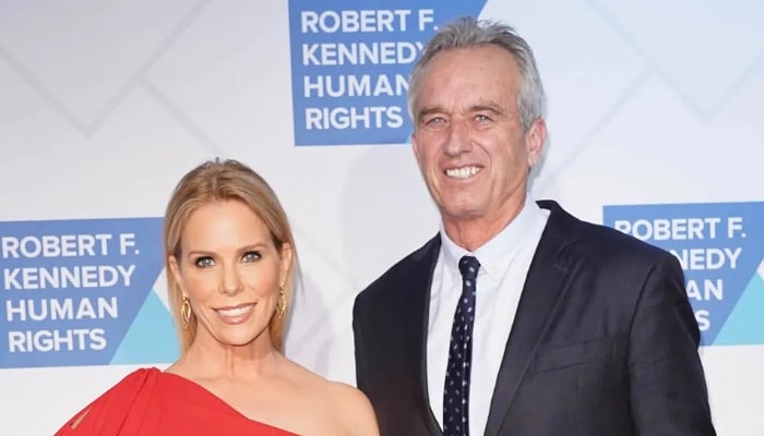 Photo: Cheryl Hines, Robert F. Kennedy Jr. afraid of Olivia Nuzzis new move: Source