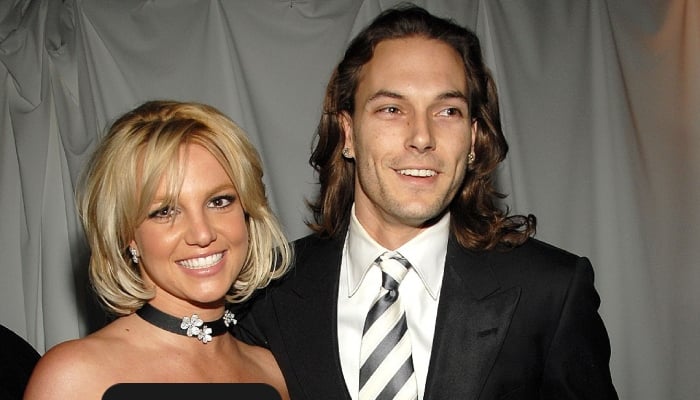 Photo: Kevin Federline admits he was in favour of Britney Spears conservatorship