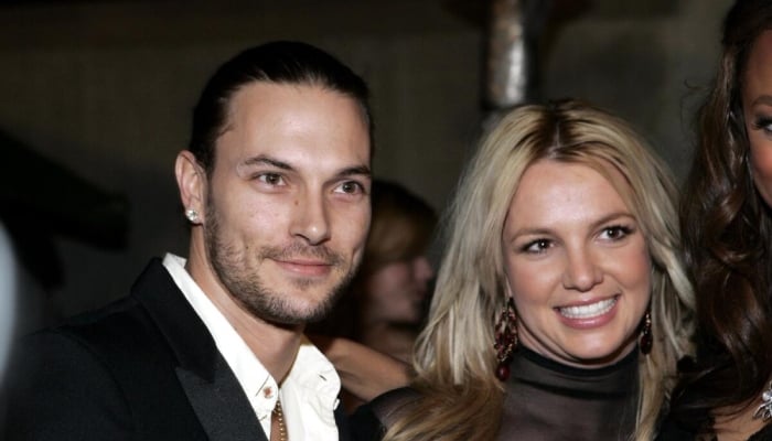 Photo: Kevin Federline recalls Britney Spears mom calling him