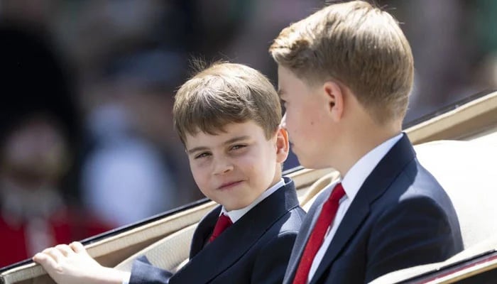 Will Prince Louis inherit Prince Andrews ‘toxicity?