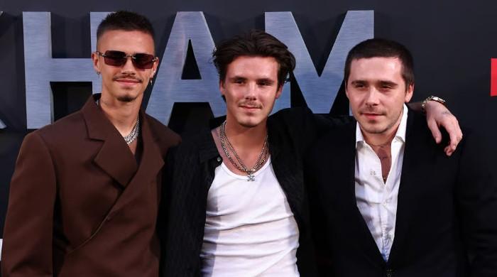 Brooklyn Beckham cuts ties with Romeo and Cruz amid ongoing family feud?