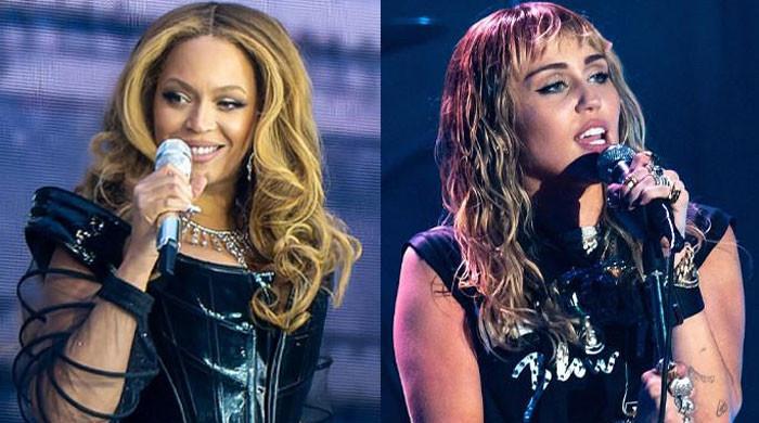 Miley Cyrus reveals Beyonce's sweet gift she 'never takes off'