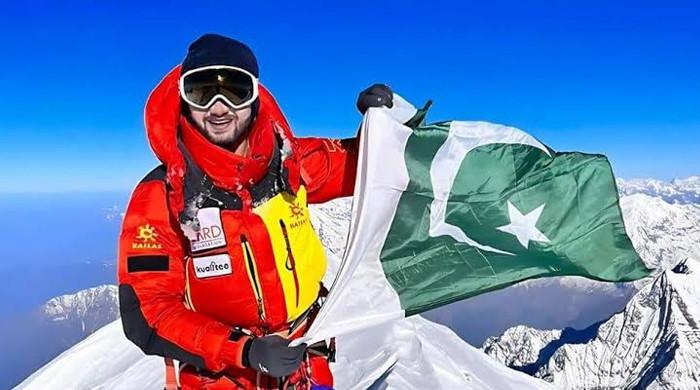 Shehroze Kashif left in lurch amid govt’s ‘forgotten promises’