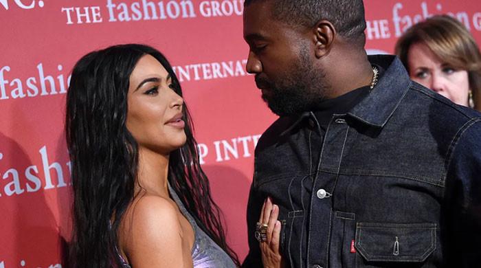 Kim Kardashian grows as Kanye West loses home