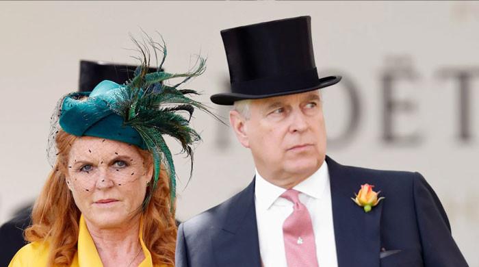 Sarah Ferguson joins Prince Andrew as damaged goods: report