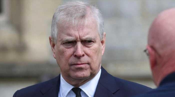 British prime minister criticised for failing to move against Prince Andrew