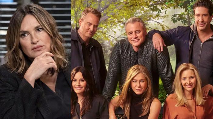 Mariska Hargitay could've replaced THIS 'Friends' actress 