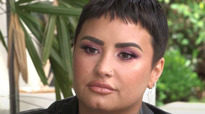 Demi Lovato pushes back on major claim