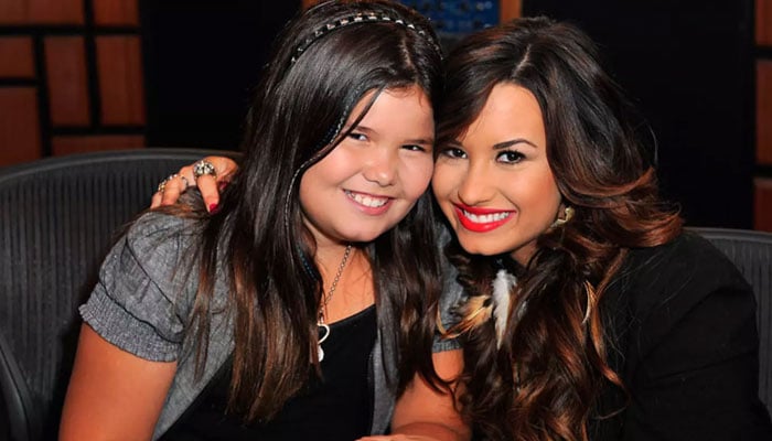 Demi Lovato reflects on regret involving sister Madison