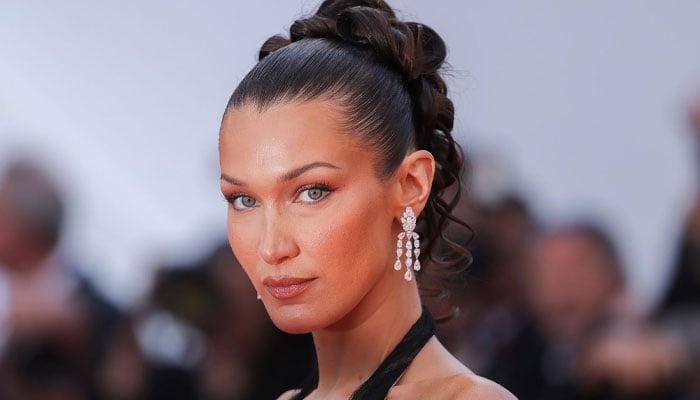 Bella Hadid includes boyfriend Adan Banuelos in birthday week recap