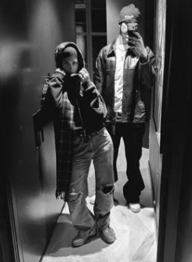 Source: Romeo Beckhams Instagram Story