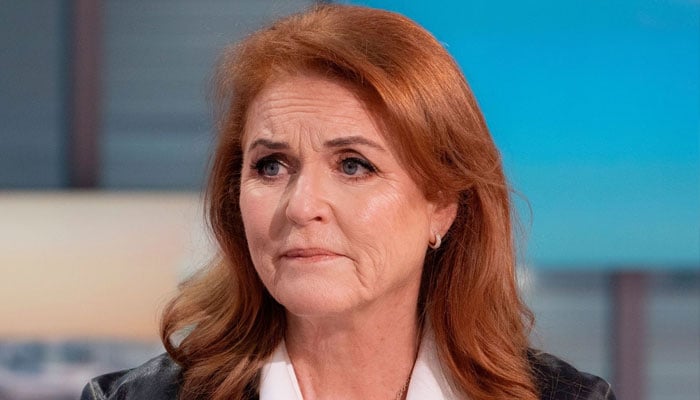 Sarah Ferguson disassociates herself from Prince Andrew drama with big move