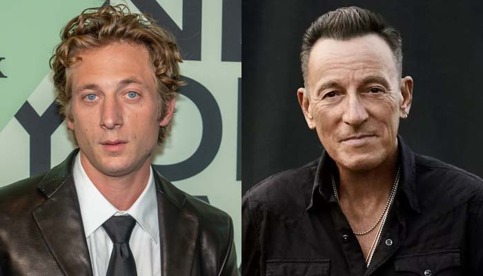 Jeremy Allen White says ‘Springsteen: Deliver Me from Nowhere made him feel ‘fragile