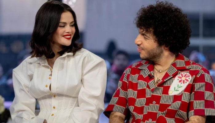 Selena Gomez gives sweet glimpse into married life