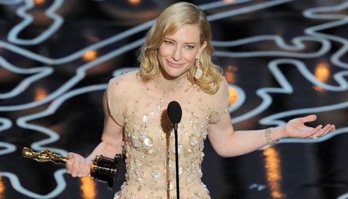 Cate Blanchett will get Icon Award at Camerimage