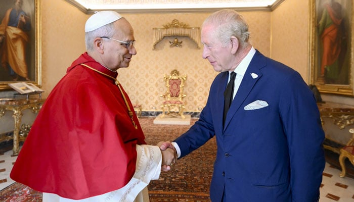 Why King Charles & Pop Leos joint prayer is significant: Read More
