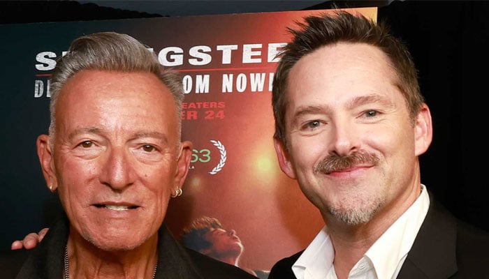 Scott Cooper shows hidden side of Bruce Springsteen