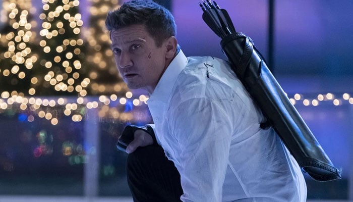Jeremy Renner gets candid about entry in Hawkeye S2
