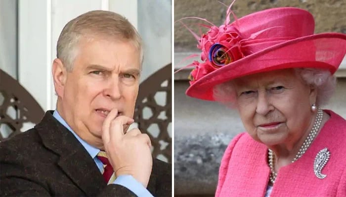 How Queen Elizabeth II made it clear she is done with Prince Andrew