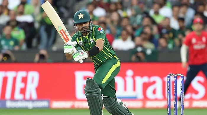 Babar back in T20 fold as Pakistan name squads for home white-ball series
