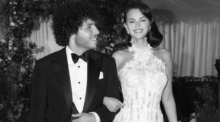 Selena Gomez explains why she kept marriage with Benny Blanco a secret