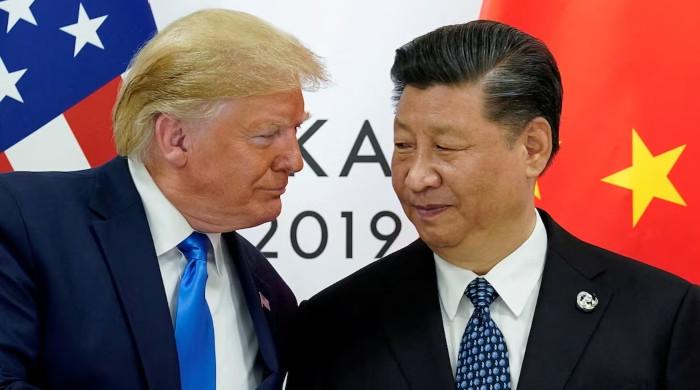 Trump heads to Asia aiming to make deals with Xi