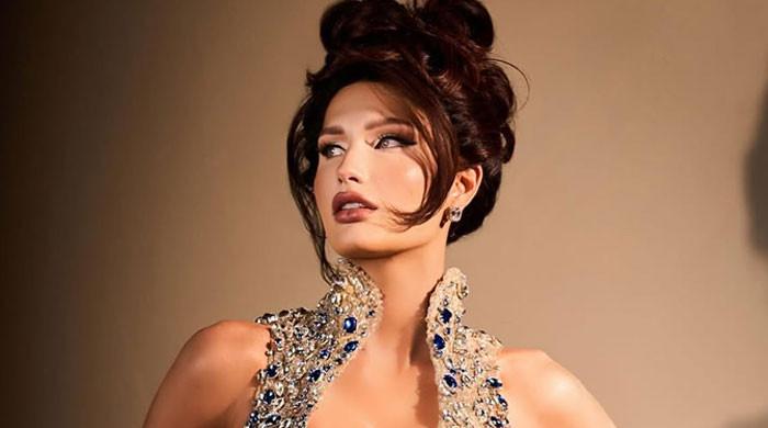 Miss Nevada embraces Alopecia, ditches wig at Miss USA prelims