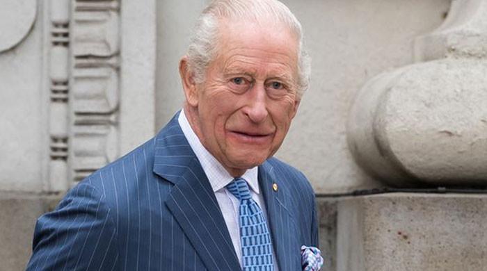 King Charles, Queen share first snaps alongside Pope Leo XIV in Apostolic Palace