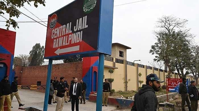 IHC larger bench suspends order lifting ban on prisoners' political discussions