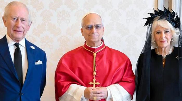 Queen Camilla, King Charles given new title at The Vatican by The Pope