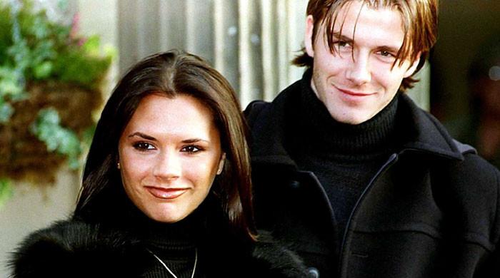 David Beckham recalls Victoria breaking down in tears