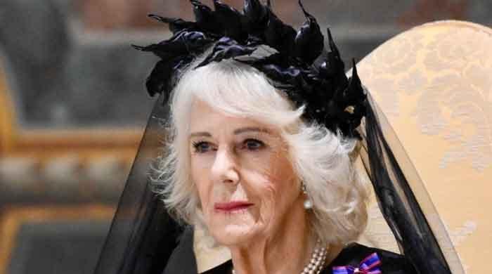 Why Queen Camilla chose outfit that raised eyebrows during Vatican visit