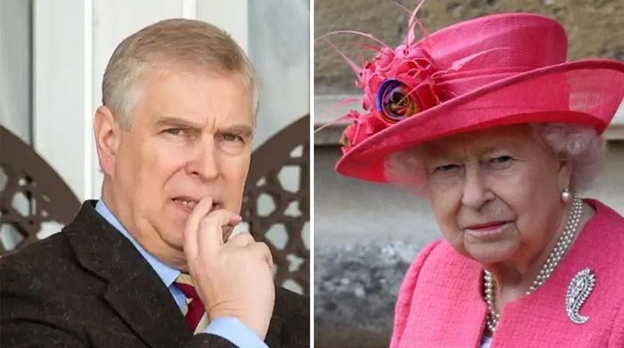 How Queen Elizabeth II 'made it clear' she is done with Prince Andrew