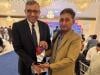 Senior journalist Waqar Bhatti honoured with National Health Award