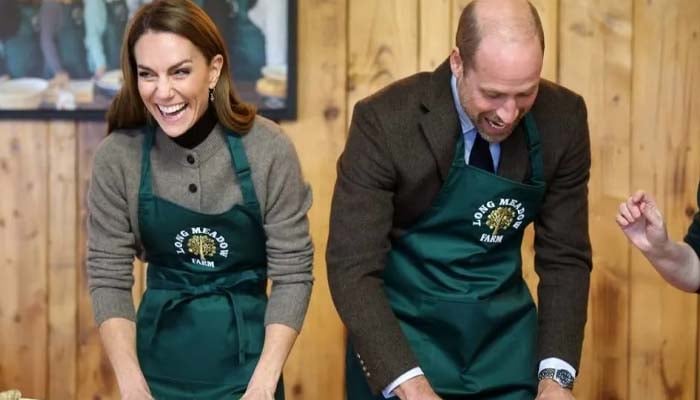 Dame Mary Berry makes shocking revelation about Prince William and Kate Middleton