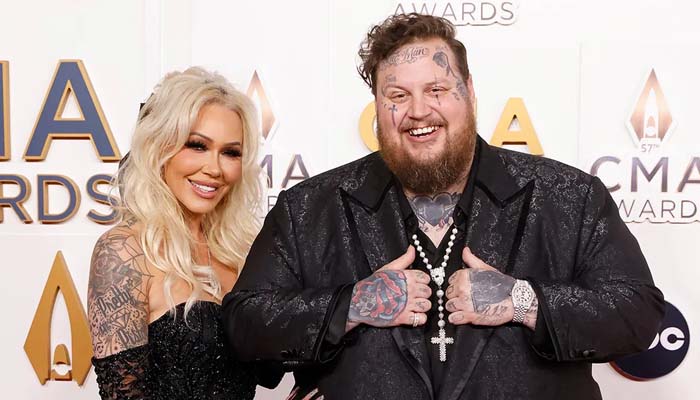 Bunnie XO talks about forgiving Jelly Roll after he cheated