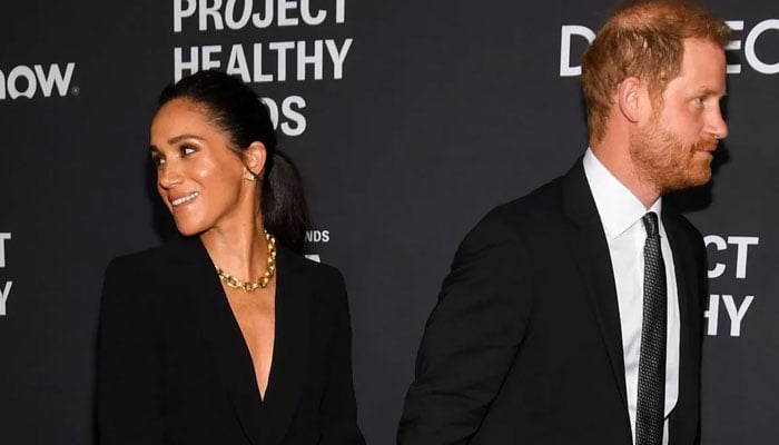 Prince Harry’s cheeky gesture sparks new rules from Meghan Markle