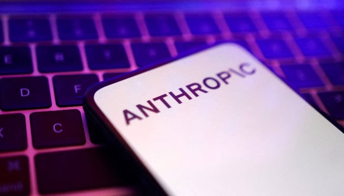 Anthropic logo is seen in this illustration taken May 20, 2024. — Reuters