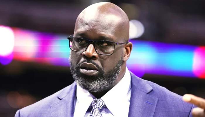 Shaquille ONeals car stolen