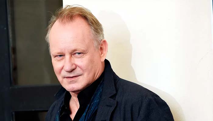 Stellan Skarsgard reveals he thought stroke would kill him