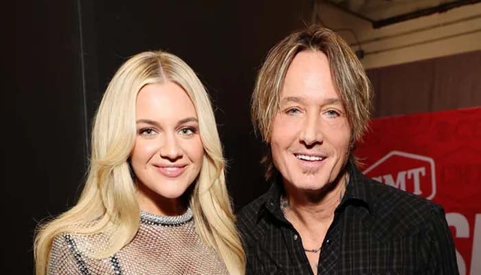 Kelsea Ballerini gets helps from Keith Urban to move on from Chase Stokes