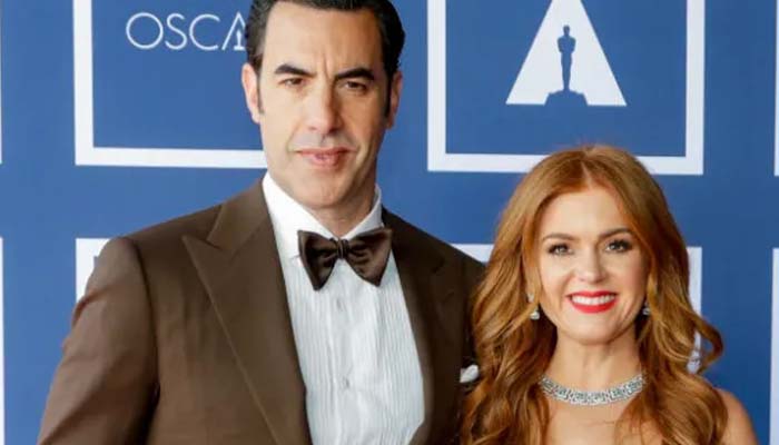 Isla Fisher and Sacha Baron Cohen divorced after 13 years of marriage