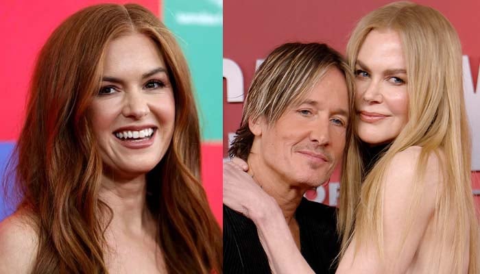 Isla Fisher shares her true feeling about Nicole Kidman, Keith Urban divorce