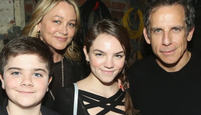 Ben Stiller reflects on similar childhood challenges as kids