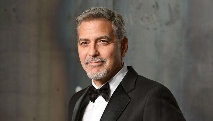 George Clooney says son Alexander reminds him of his childhood